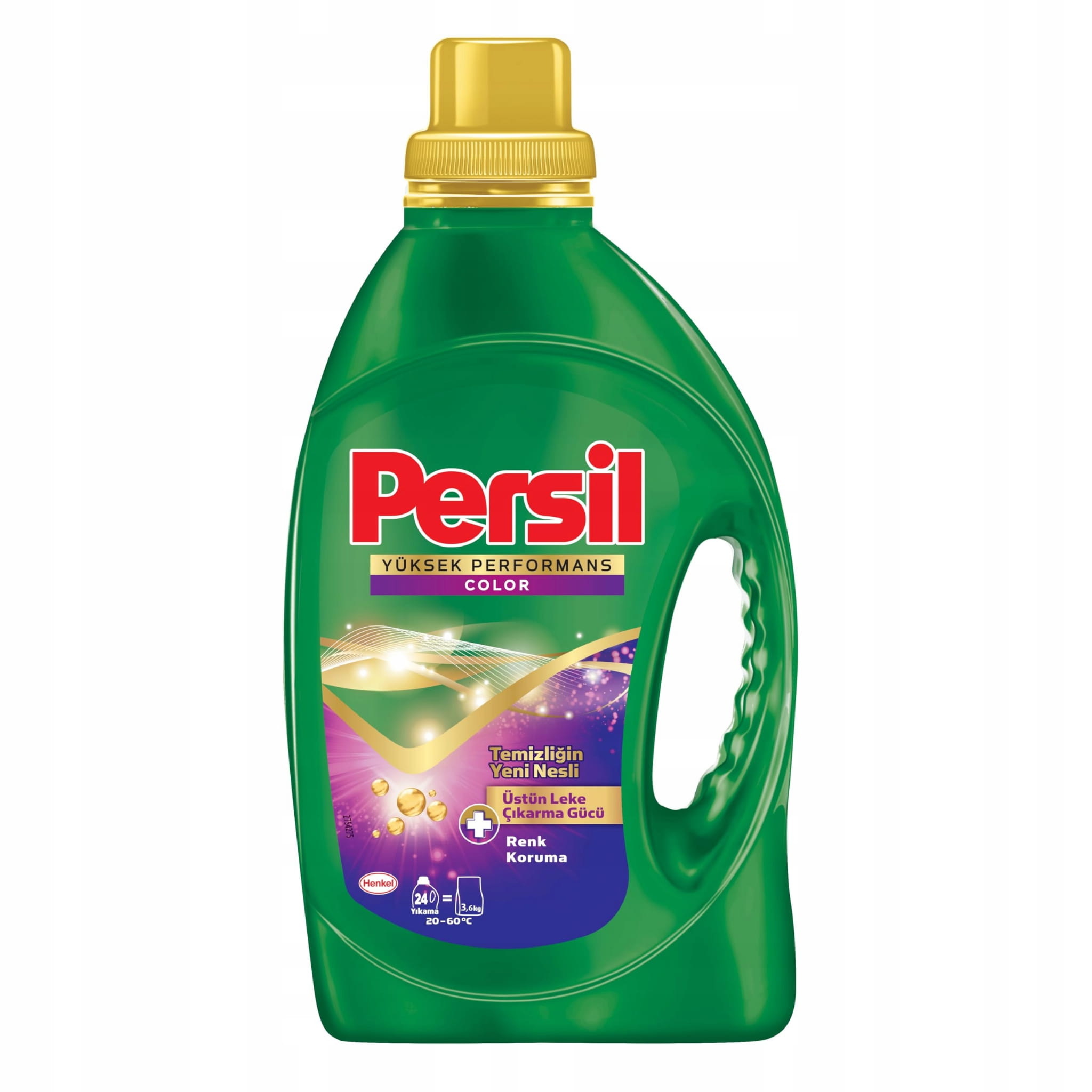 Persil High Performance Color - Żel do Prania Koloru - 1,56L